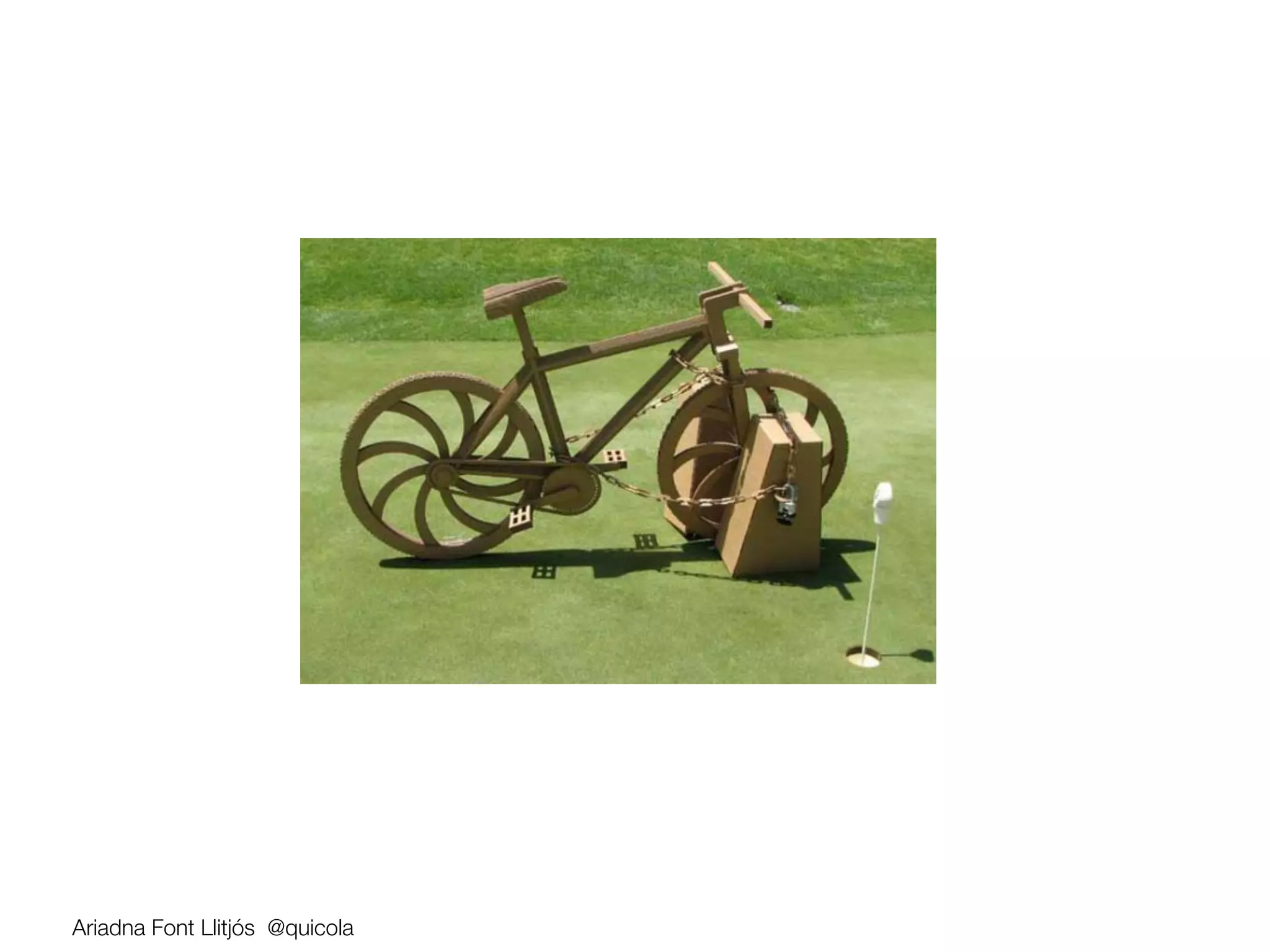 Ariadna Font Llitjós @quicola
 