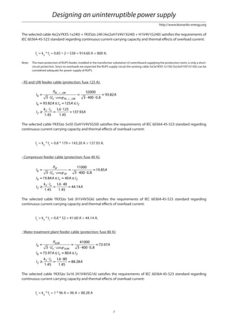 Designing an Uninterruptible Power Supply | PDF