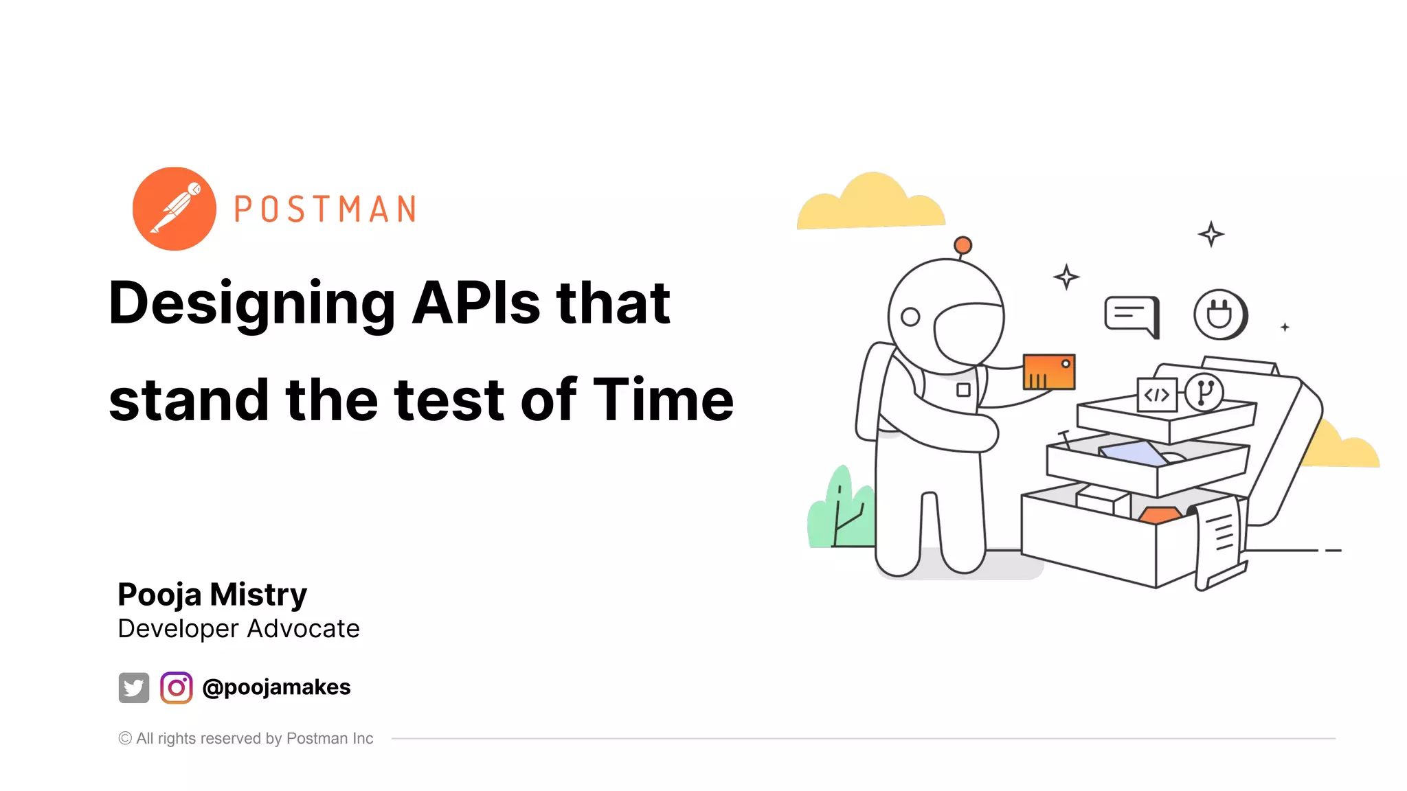 INTERFACE by apidays 2023 Designing APIs That Stand the Test of Time