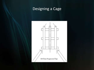 Designing a Cage
 
