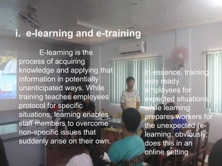 Designing a Training Program | PDF