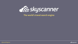 @jamesf3rguson
The world’s travel search engine
 