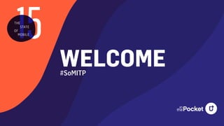 WELCOME#SoMITP
 