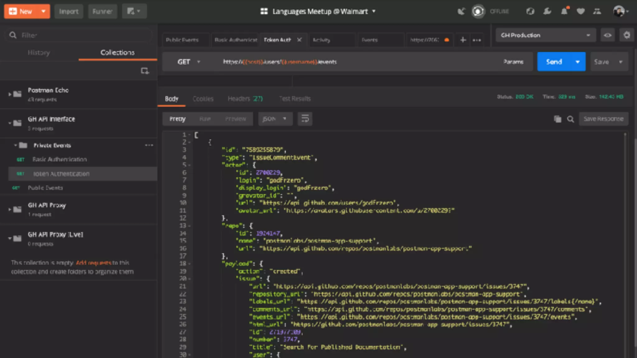 TODO: Add API screenshots here
 