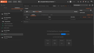 TODO: Add mock/test screenshots/video here
 