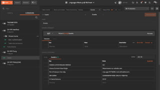 TODO: Add mock/test screenshots/video here
 