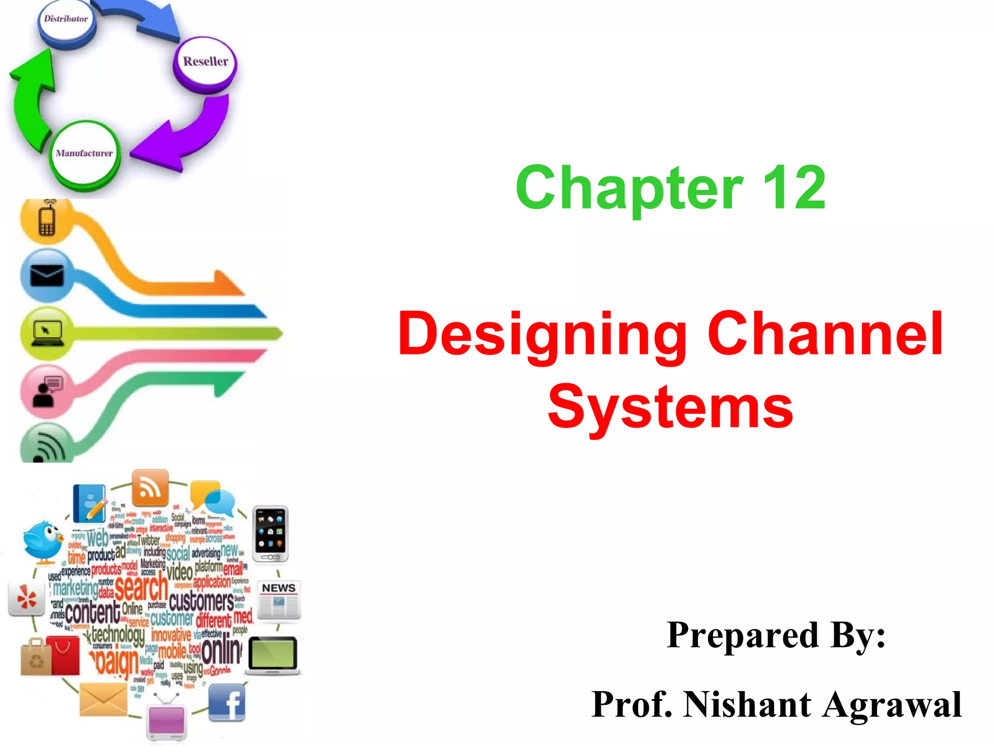 Designing channel systems | PPT