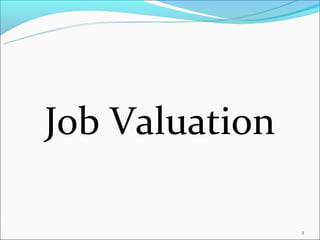 Designing compensation system Part II | PPT