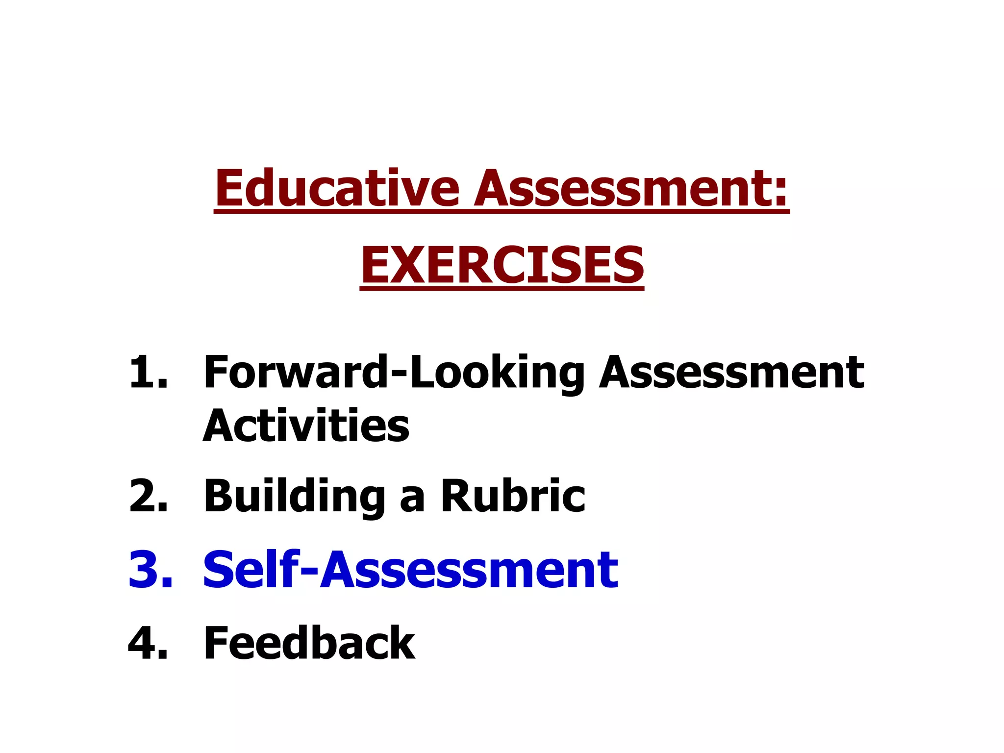  OthersTaxonomy of Significant Learning