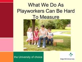 Designing, developing and implementing an appraisal system for ...