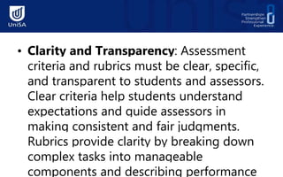 Designing effective assessment for students.ppt