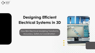 Designing Efficient Electrical Systems in 3D | PDF