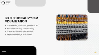 Designing Efficient Electrical Systems in 3D | PDF