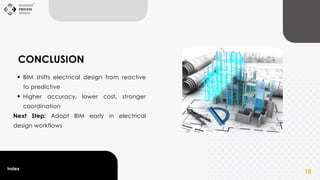 Designing Efficient Electrical Systems in 3D | PDF
