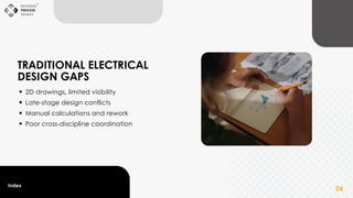 Designing Efficient Electrical Systems in 3D | PDF