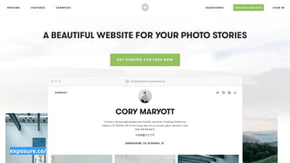 exposure.co/
 
