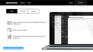 www.launchrock.com/
 