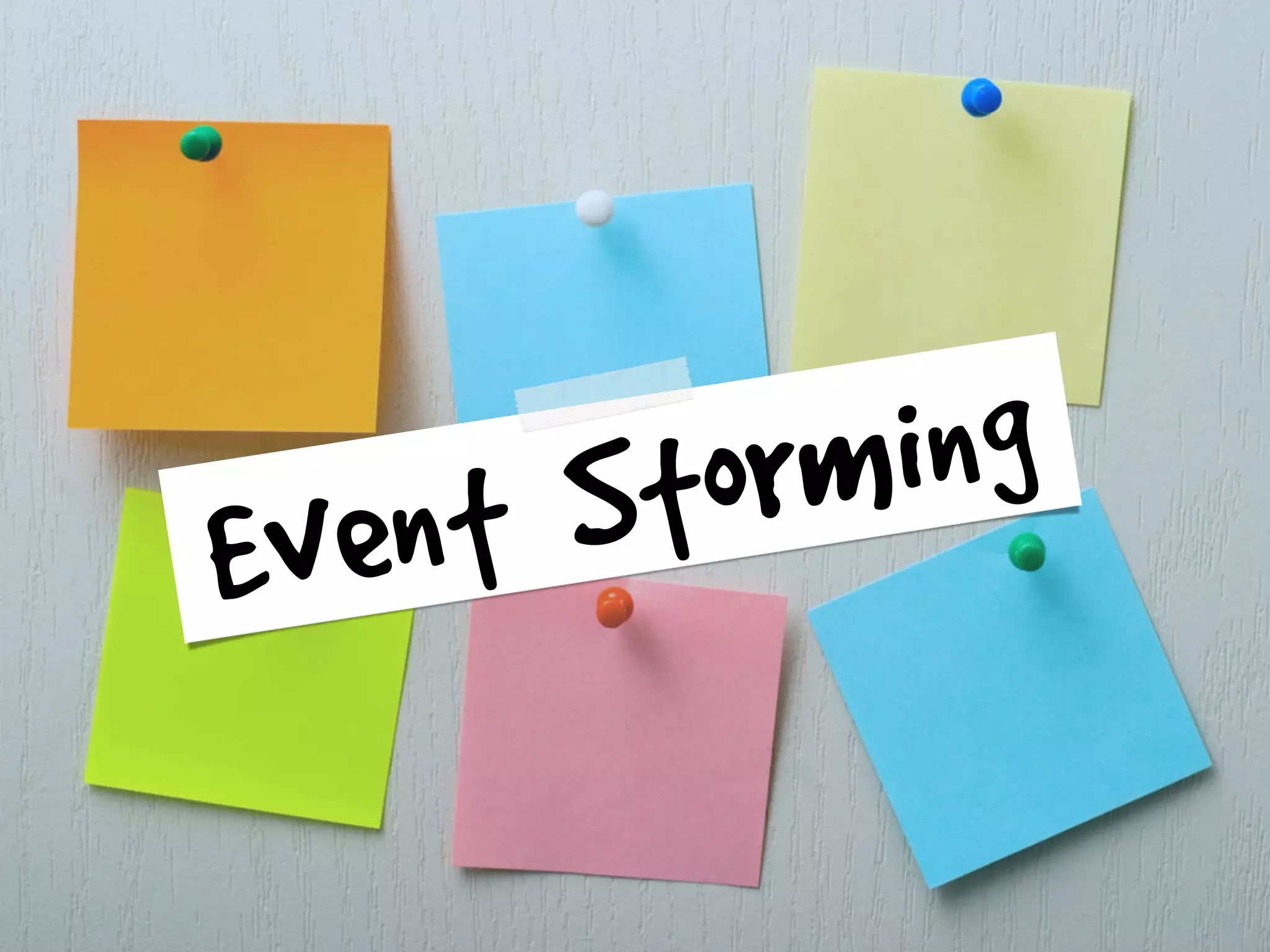 Event Storming
 