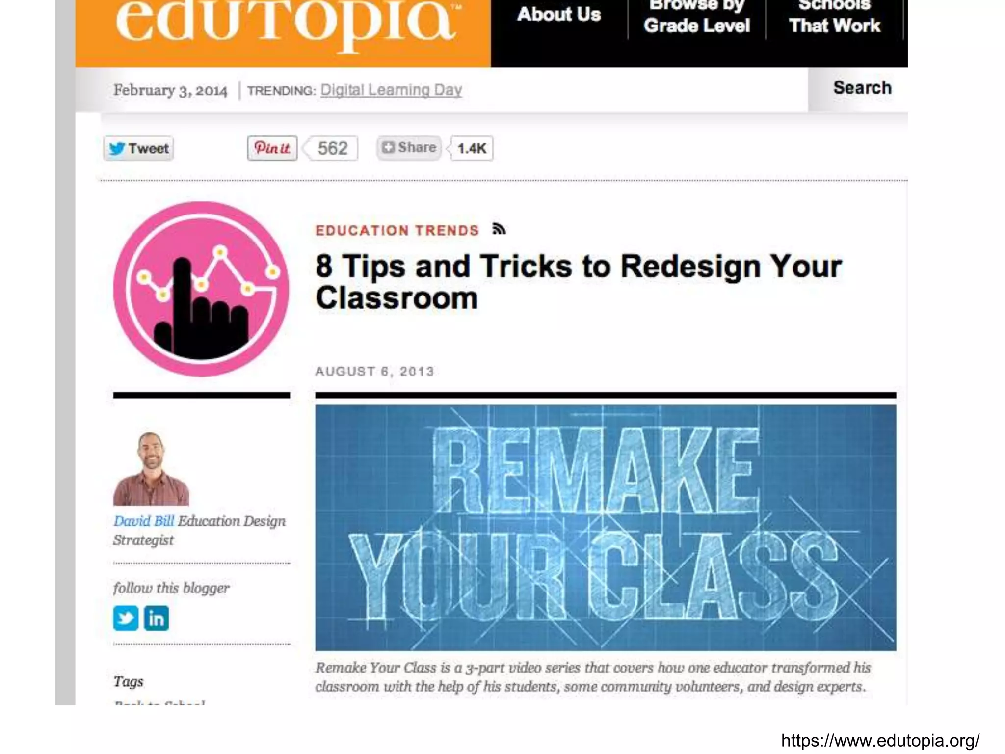https://www.edutopia.org/
 