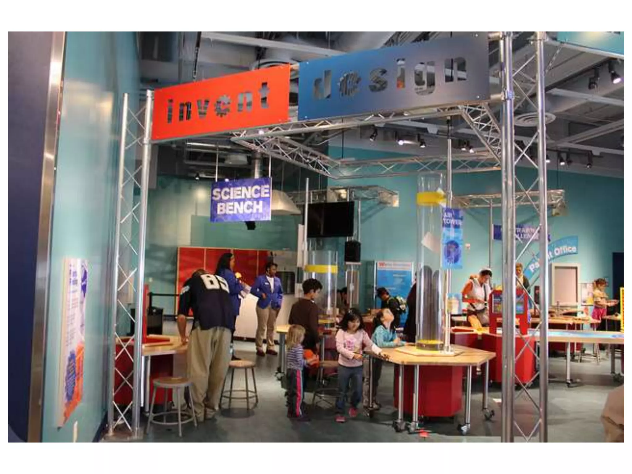 Student Centered Spaces for Mobile Learners ISTE2017