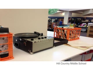 Hill Country Middle School
 