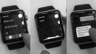 Designing for Apple Watch