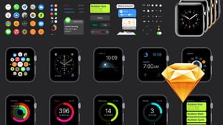 Designing for Apple Watch