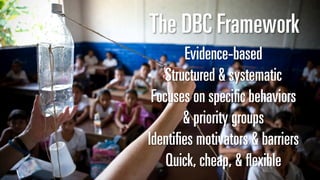 Designing for Behavior Change | PDF