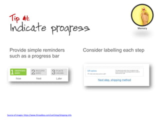 Designing for cognitive disabilities | PPTX