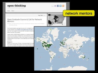 network mentors
 