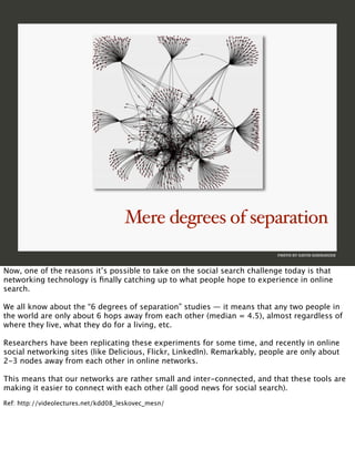 Mere degrees of separation
                                                                           PHOTO BY DAVID RODRI...