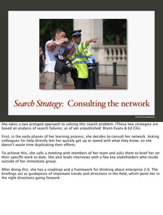 Search Strategy: Consulting the network
                                                                               PHO...