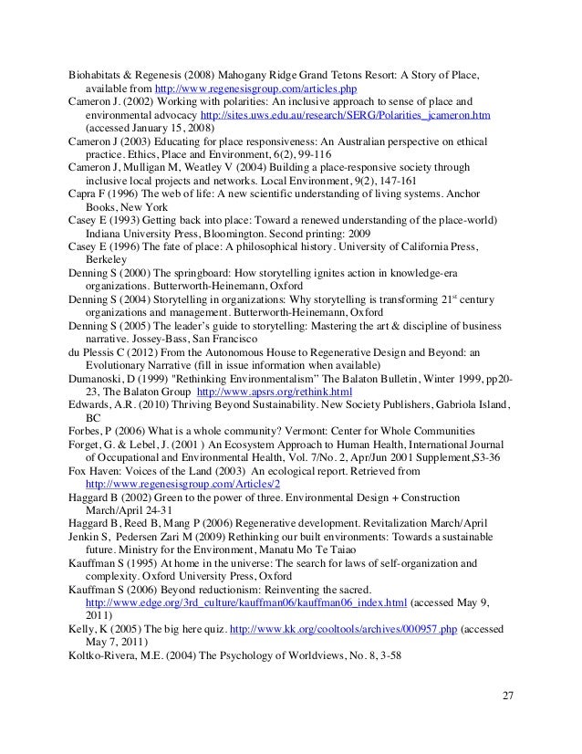 Designing from place a regenerative framework and methodology br7…