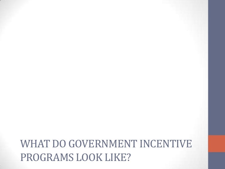 designing government incentives for investing into inclusive businesses 30 6 728