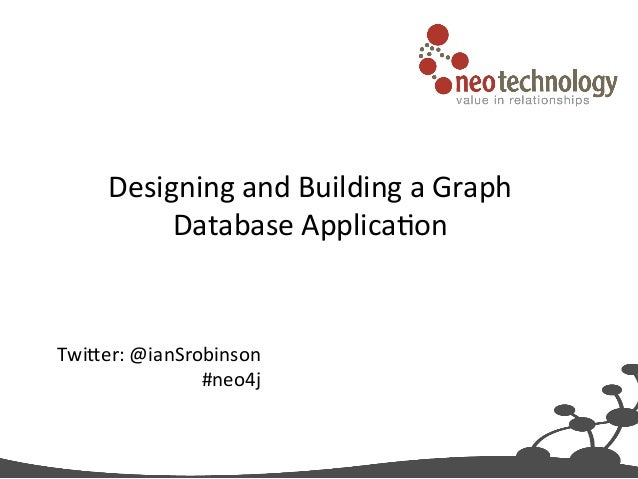 building a graph