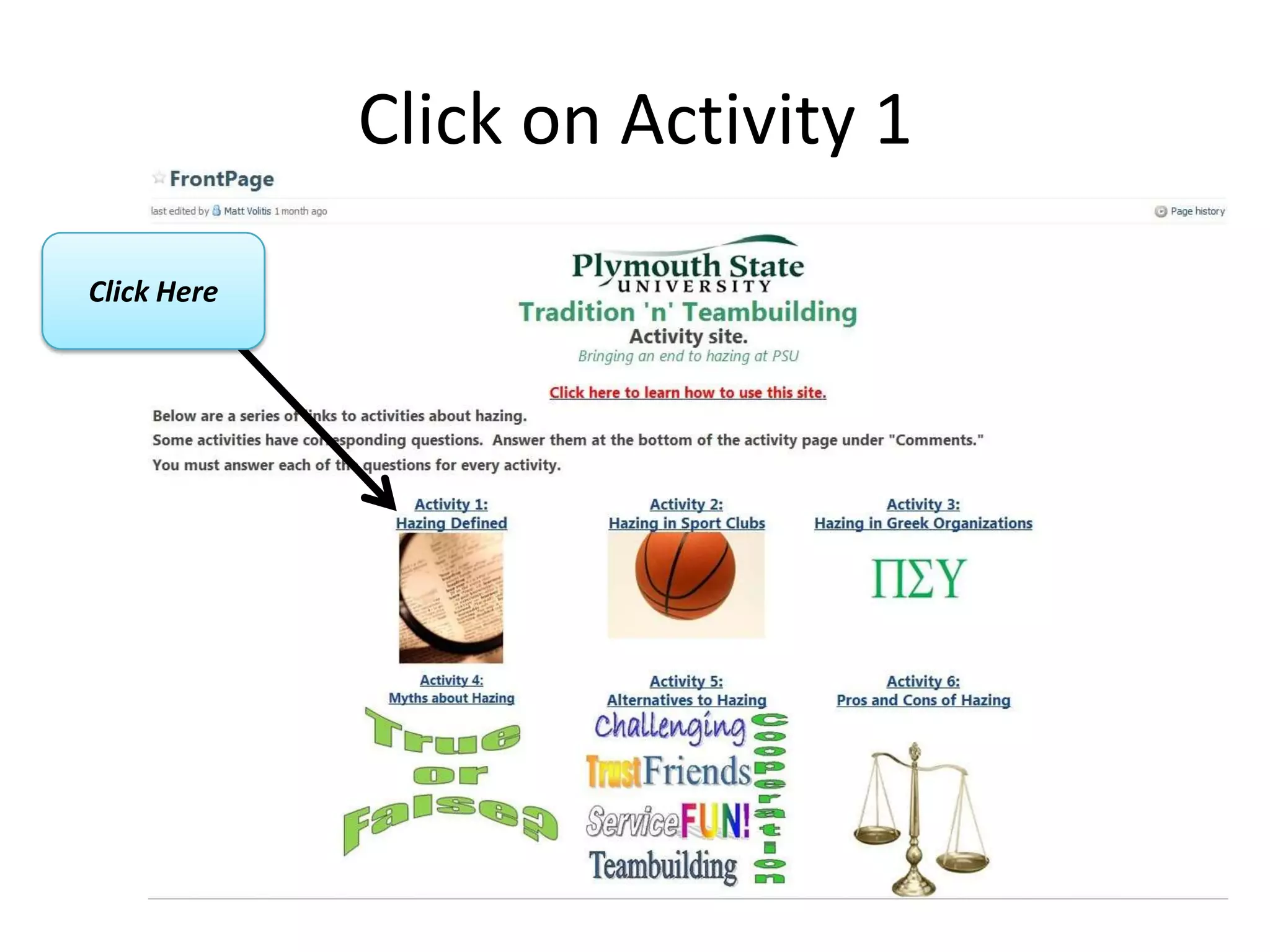 Click on Activity 1

Click Here
 