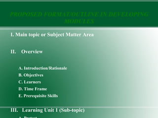 Designing Instructional Materials From Research Product | PDF