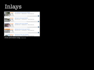 Inlays




click activated inlay. roost.com
 