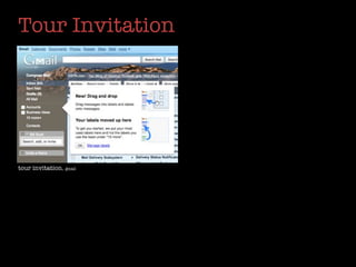 Tour Invitation




tour invitation. gmail
 