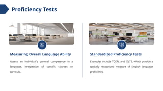 Designing Language Assessment in Language Classroom | PPTX