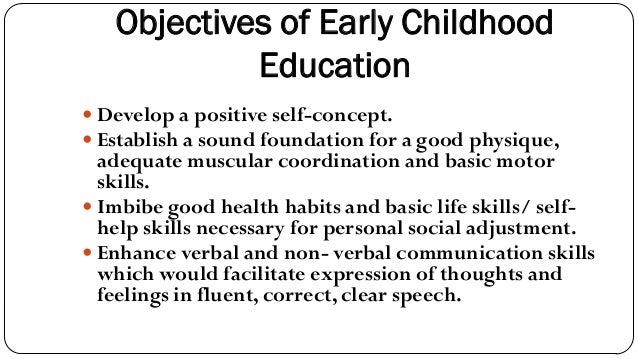 personal training objectives