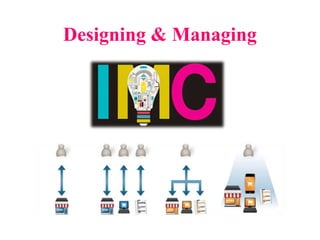 Designing & Managing
 