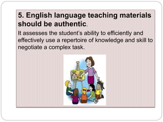 Designing materials for teaching autonomy | PPTX