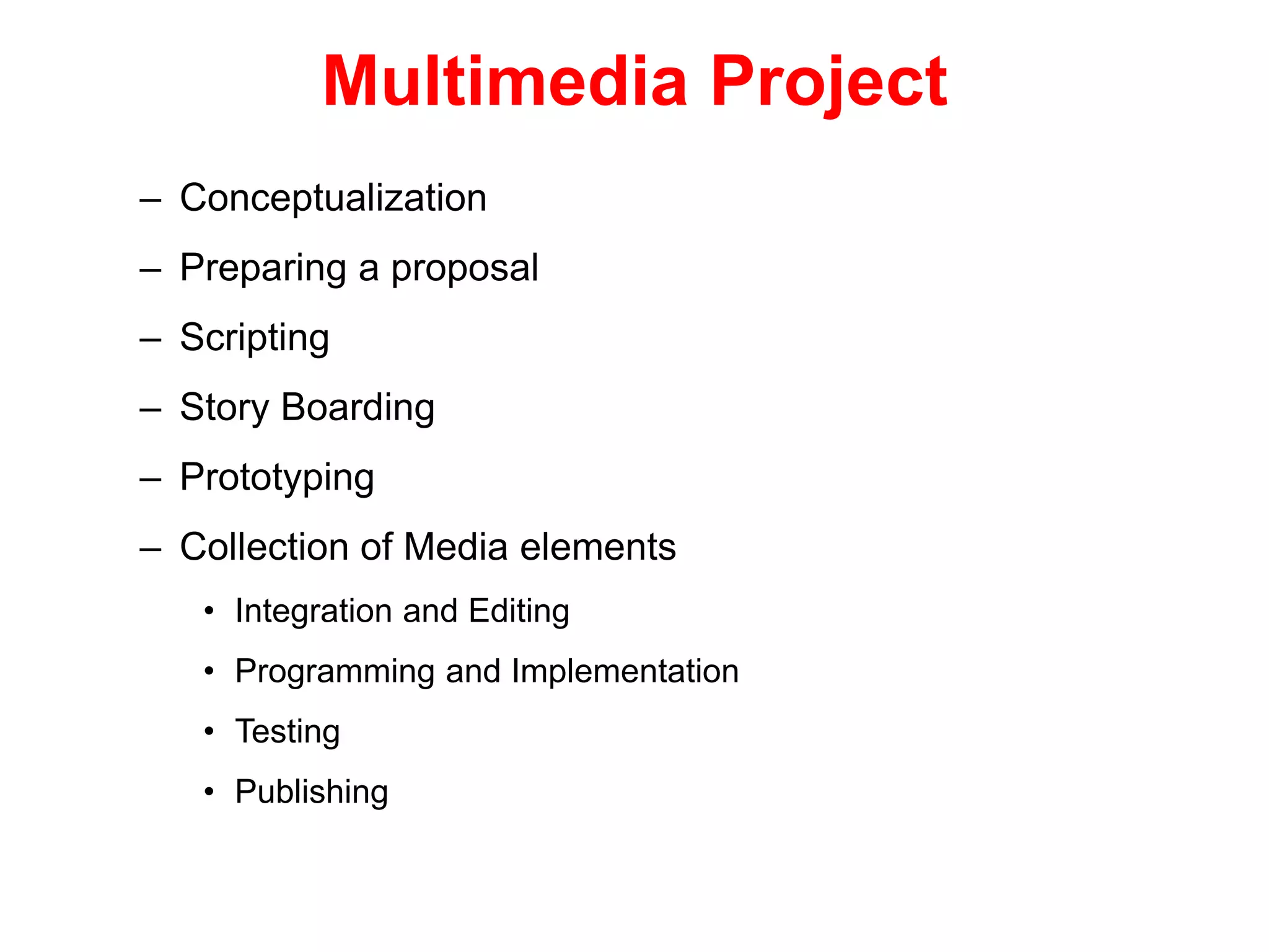 Designing multimedia | PPT