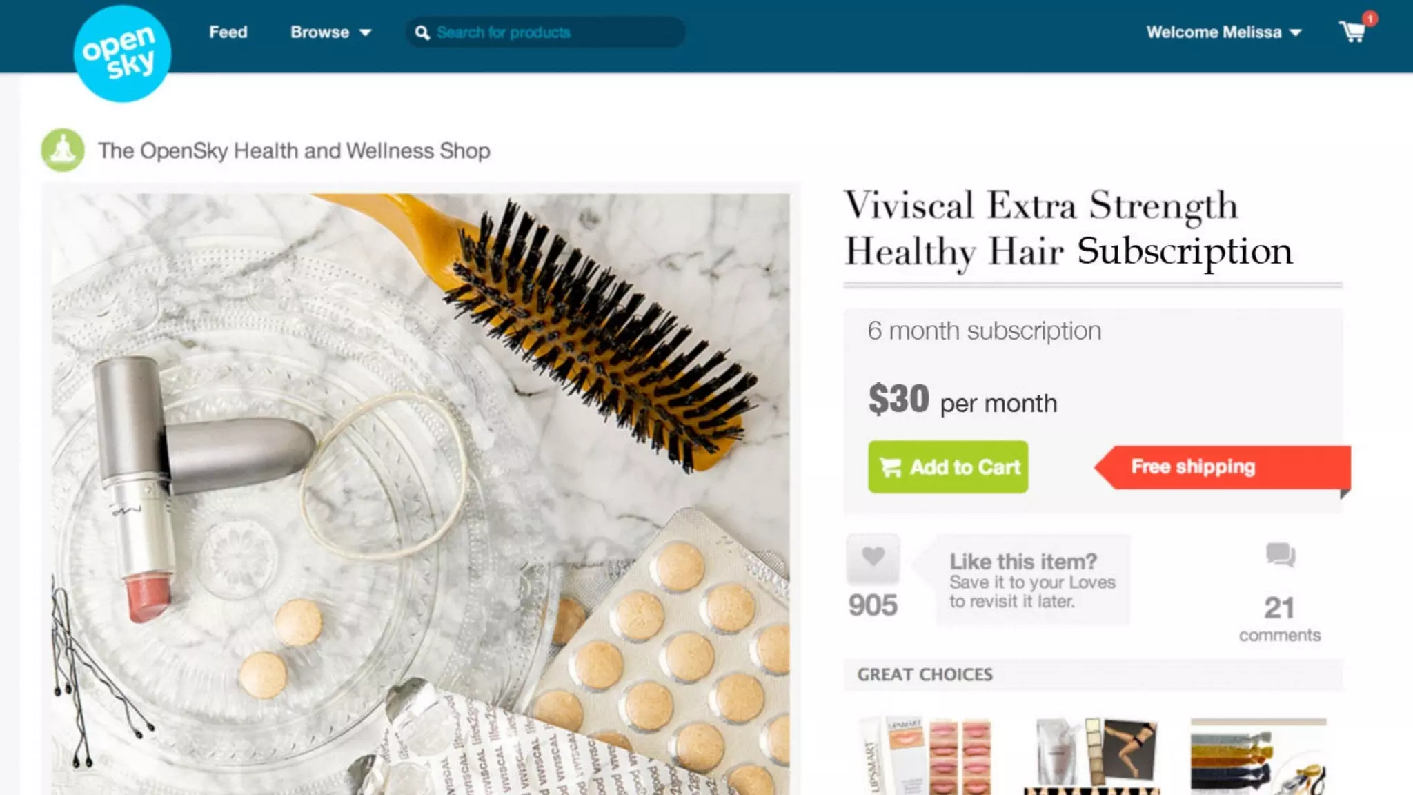 @lissijean
Subscription
 