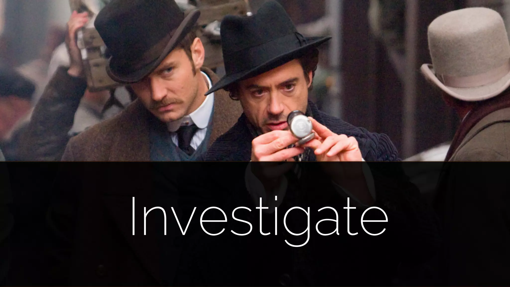 @lissijean
Investigate
 