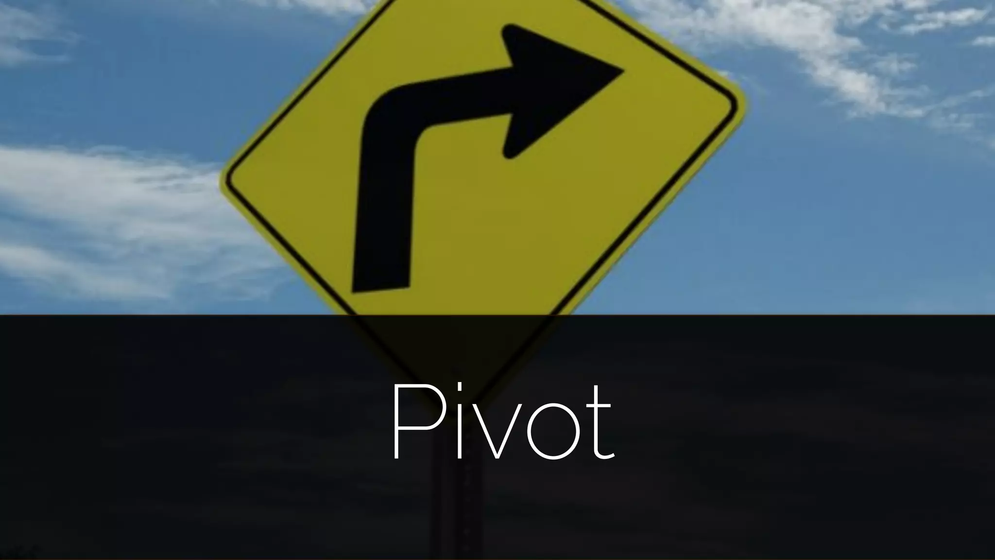 @lissijean
Pivot
 