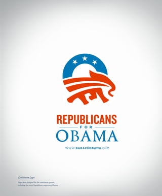 The Challenge
I “Obama” New York logo




                          42
 