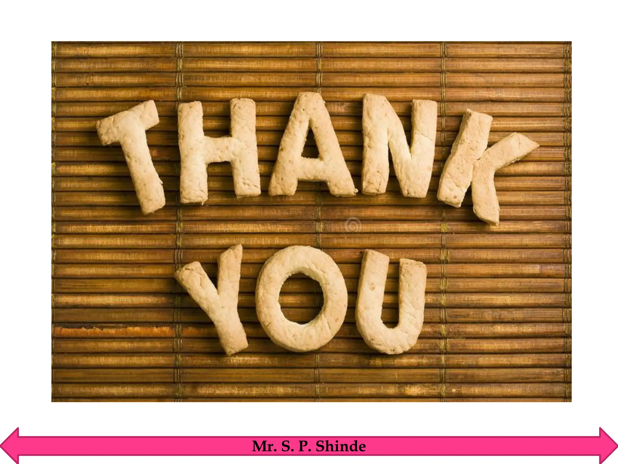 27
Mr. S. P. Shinde
 