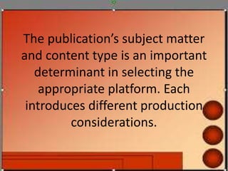 Designing of digital text books | PPTX